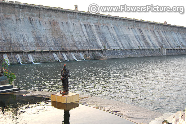 Krs dam mysore